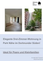3-Zimmer-Wohnung in Park Näche im Dortmunder Süden Dortmund - Brünninghausen Vorschau