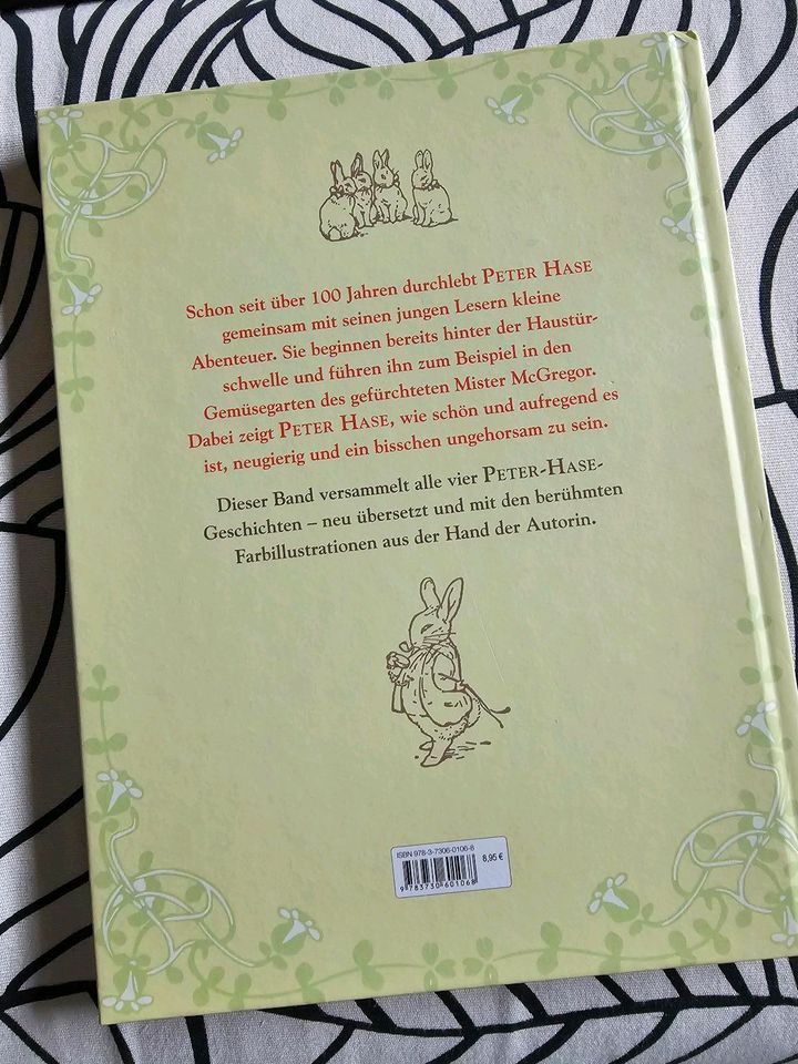 Peter Hase Kinderbuch in Belm