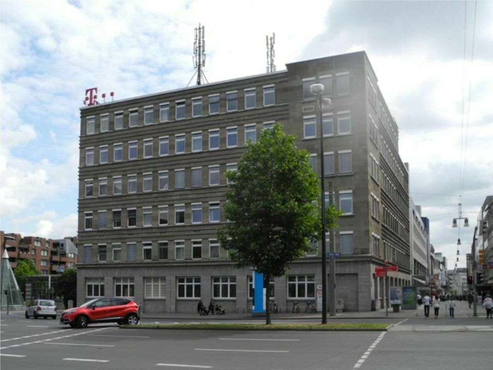 *Provisionsfrei* ca. 697-1.455m² Büro-/Verwaltungsflächen in bester Lage, Dortmund-City zu vermieten in Dortmund