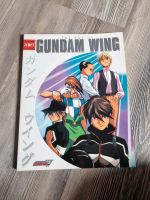 Gundam Wing Artbook Nordrhein-Westfalen - Niederkrüchten Vorschau