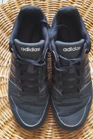 Adidas Sneaker schwarz Größe 40 2/3 Hessen - Dreieich Vorschau
