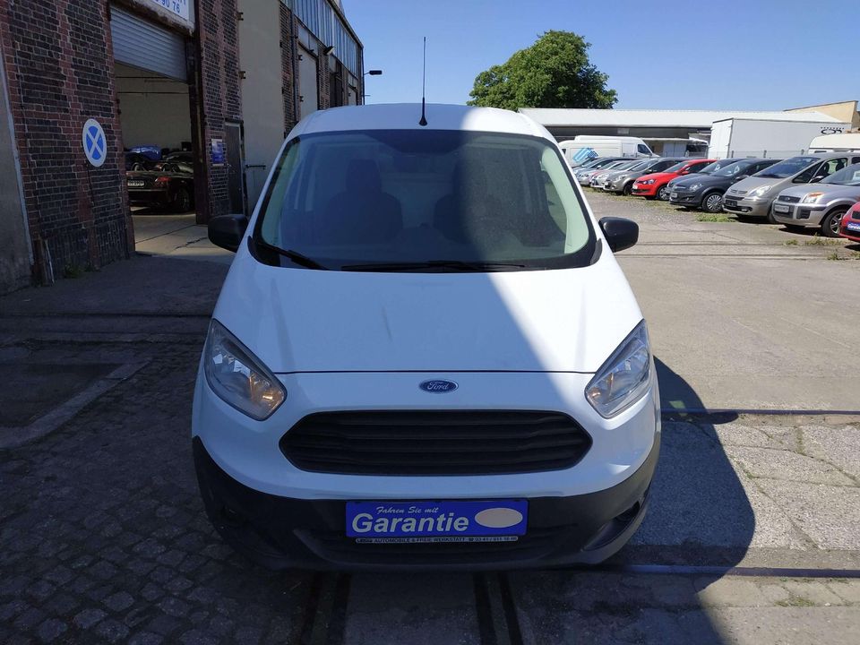 Ford Transit Courier Trend/ TÜV NEU/ Lichtpaket/ PDC in Leipzig