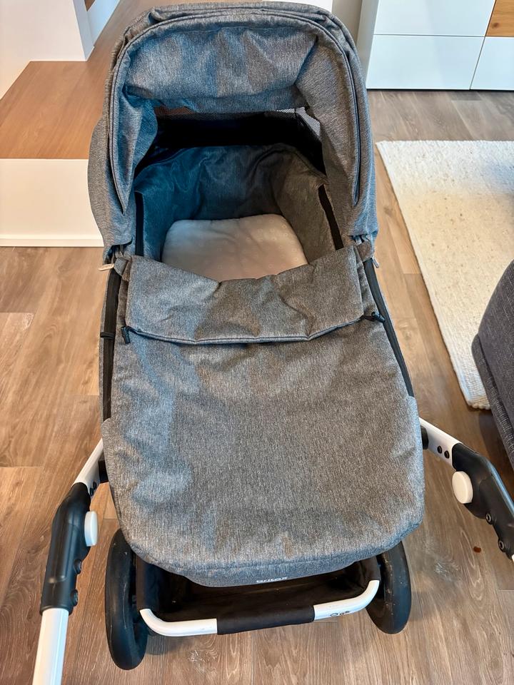 Wie neu Britax Römer Go Next Kinderwagen und Buggy in Willich