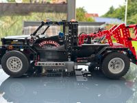 Lego Technic Pickup-Abschleppwagen 9395 Nordrhein-Westfalen - Rheda-Wiedenbrück Vorschau