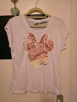 Shirt Damen Disney Größe S Weiß Findorff - Findorff-Bürgerweide Vorschau