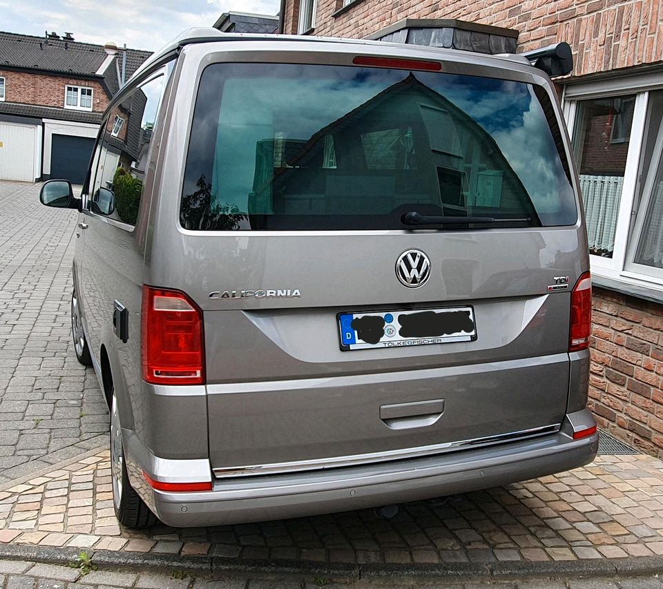 VW T6 California Ocean 4Motion ALLRAD Bulli in Kamp-Lintfort