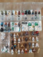 Lego star Wars Figuren Yoda Han Boba Wookie C3PO R2D2 Kreis Ostholstein - Fehmarn Vorschau