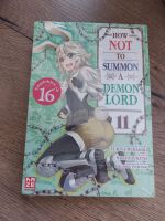 How NOT to Summon a Demon Lord – Band 11 | Zustand Neu&OVP Baden-Württemberg - Unterschneidheim Vorschau