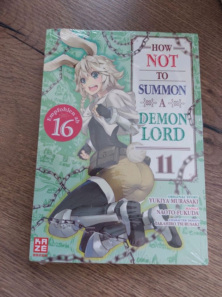 How NOT to Summon a Demon Lord – Band 11 | Zustand Neu&OVP in Unterschneidheim