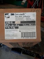 3M Jet-melt 3762-Q   2 Karton a 5 kg Bayern - Maisach Vorschau