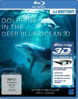 Dolphins In The Deep Blue Ocean 3D Blu-ray inkl.2D Version. Köln - Pesch Vorschau