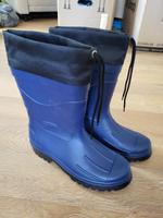 Gummistiefel von Madsea blau/schwarz in Gr.41 Bayern - Baldham Vorschau