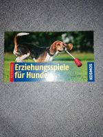 Erziehungsspiele für Hunde Buch Nordrhein-Westfalen - Bedburg Vorschau