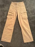 Beige Cargohose Bershka Berlin - Köpenick Vorschau