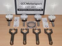 VW Audi 2.0TFSI EA113 X Pleuel Je Piston Mahle Kolben ACL Lager Thüringen - Eisenberg Vorschau