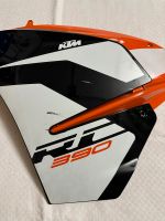 KTM Rc 125/390 Seitenverkleidung LINKS Guter Zustand! Baden-Württemberg - Gammertingen Vorschau