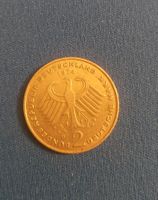 2 DM Münze 1974 D Baden-Württemberg - Michelbach an der Bilz Vorschau