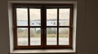 Holzfenster Doppelverglasung 194 x 143, Drehkipp, 2-flügelig Bayern - Regensburg Vorschau