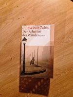 Der Schatten des Windes, Roman von Carlos Ruiz Zafon Baden-Württemberg - Heilbronn Vorschau