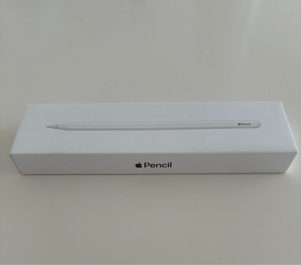 Apple Pencil 2 Generation neu unbenutzt in Berlin