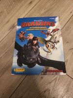 Panini Sammelalbum Dragons, Dreamworks, Ohnezahn Schleswig-Holstein - Rendsburg Vorschau