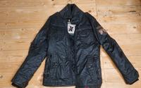 Herbst Winter Jacke Männer  KHUJO REG Brand Gr. L Schwarz Bayern - Hof (Saale) Vorschau