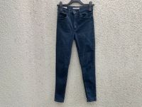 Levi‘s Mile High Super Skinny Jeans dunkelblau Größe W27 L30 Nürnberg (Mittelfr) - Oststadt Vorschau