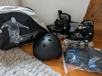 Rollerblades Gr.30-33 Komplettes Set Hessen - Braunfels Vorschau