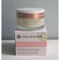 Yves Rocher Feuchtigkeitscreme sensitive vegetal Thüringen - Nessetal Vorschau