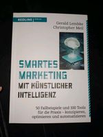 Buch Smartes Marketing mit künstlicher Intelligenz Hamburg-Nord - Hamburg Winterhude Vorschau