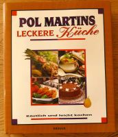 Pol Martins, Leckere Küche, Kochbuch, Rezepte, Kanada, Brimar Hessen - Habichtswald Vorschau