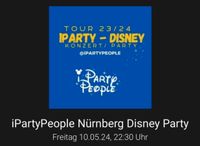 Disney Party mach1 Nürnberg 10.05 Tickets Nürnberg (Mittelfr) - Südstadt Vorschau