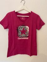 Pinkes Converse T-Shirt in XS Nordrhein-Westfalen - Kaarst Vorschau