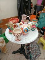 Verschiedene Keramikgefäße Rheinland-Pfalz - Mutterstadt Vorschau