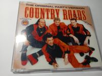 Maxi-CD  DIE INSELFEGER "COUNTRY ROADS - Party Version" Leipzig - Neulindenau Vorschau