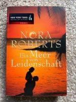 Ein Meer von Leidenschaft Buch Nora Roberts Hessen - Butzbach Vorschau