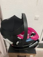 Baby Schale mit isofix Sachsen - Plauen Vorschau