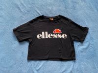 Shirt bauchfrei ELLESSE Größe 36 S Damen schwarz Baden-Württemberg - Esslingen Vorschau
