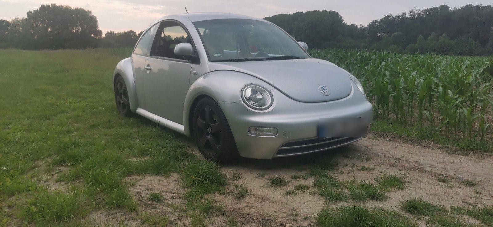 Abbildung des Autos Volkswagen Beetle
