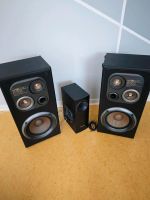 Ciatronic 3 Wege Lautsprecher System mit Subwoofer Baden-Württemberg - Tübingen Vorschau