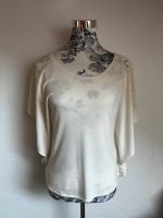 H&M Shirt oversized creme beige M L Bayern - Würzburg Vorschau