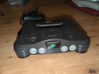 Nintendo 64, N64 inkl. Netzteil Horn-Lehe - Lehesterdeich Vorschau