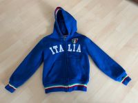 Sweatjacke ITALIEN blau, für 3-4 jährige Bayern - Rimpar Vorschau