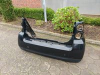 Smart 451 ForTwo Heckpanel komplett jack black schwarz Bergedorf - Kirchwerder Vorschau