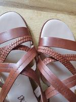 Riemchensandalen Caprice braun neu Baden-Württemberg - Neulußheim Vorschau