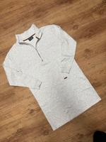 Gina Sweatkleid Troyer Gr. 34/36 hellgrau Bayern - Neunburg Vorschau