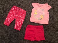 Neu. Blue Seven Baby Mädchen Sommer Shirt Hose. Gr.68. 3er Pack Baden-Württemberg - Leonberg Vorschau