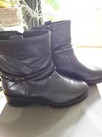 Biker Boots Maripe, Größe 38 Berlin - Lichterfelde Vorschau
