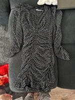 Zara mesh kleider mit design kurz Nordrhein-Westfalen - Gangelt Vorschau