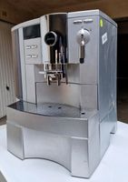 Jura Impressa XS95 One Touch Kaffeevollautomat silber Frankfurt am Main - Eschersheim Vorschau